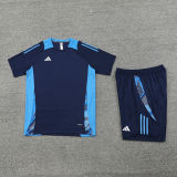 2024/25 Ad~ Sapphire Blue Training Jersey(A Set)