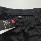 2024/25 UA~ Black NBA Cotton Shorts Pants