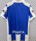 2024/25 Deportivo de La Coruña Home Fans Soccer Jersey