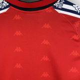 1996/97 Osasuna Home Red Retro Soccer Jersey