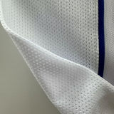 2004/05 In Milan Away White Retro Soccer Jersey