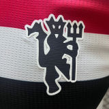 2024/25 M Utd Third White Player Version Soccer Jersey