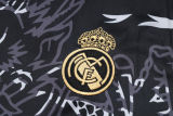2024/25 RM Black Vest Training Jersey(A Set)