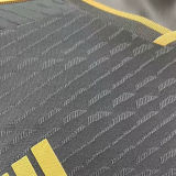 2023/24 RM Black Player Version Soccer Jersey