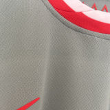 J.ALVAREZ #19 ATM Away Fans Jersey 2024/25 （LaLiga Font 西甲字体 有号下广告  ）