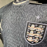 2024/25 England x JD Special Edition Player Version Soccer Jersey