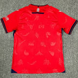 2024/25 Osasuna Home Red Fans Soccer Jersey