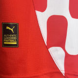 2024/25 Girona Home Fans Soccer Jersey