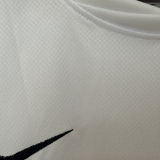 2024/25 Corinthians Home White Women Soccer Jersey 女