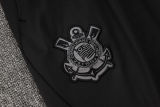 2025 Corinthians Black Sweater Tracksuit