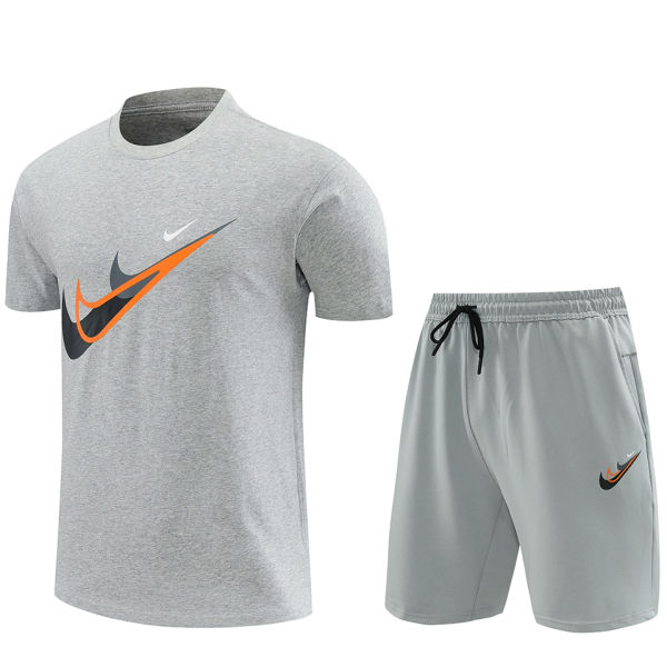 2024/25 AD~ Grey Training Jersey(A Set)