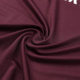 2024/25 PSG Wine Red Training Tracksuit