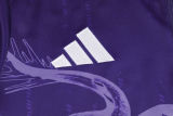 2025 RM Purple Sweater Tracksuit