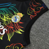 2025 RM Black Vest Training Jersey(A Set)