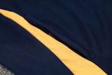 2024/25 RM Black Kids Jacket Tracksuit