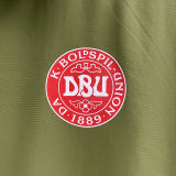 2024/25 Denmark Reversible Windbreaker 双面