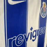 2003/04 Porto Home Retro Soccer Jersey