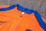 2024/25 England Orange Sweater Tracksuit