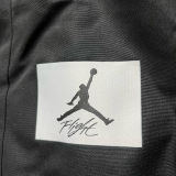 2024/25 Jordon Black Cotton Jacket