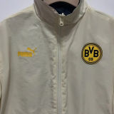2025 BVB Reversible Windbreaker 双面