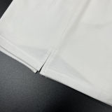 2024/25 Jordon White Pure Cotton Shorts Pants