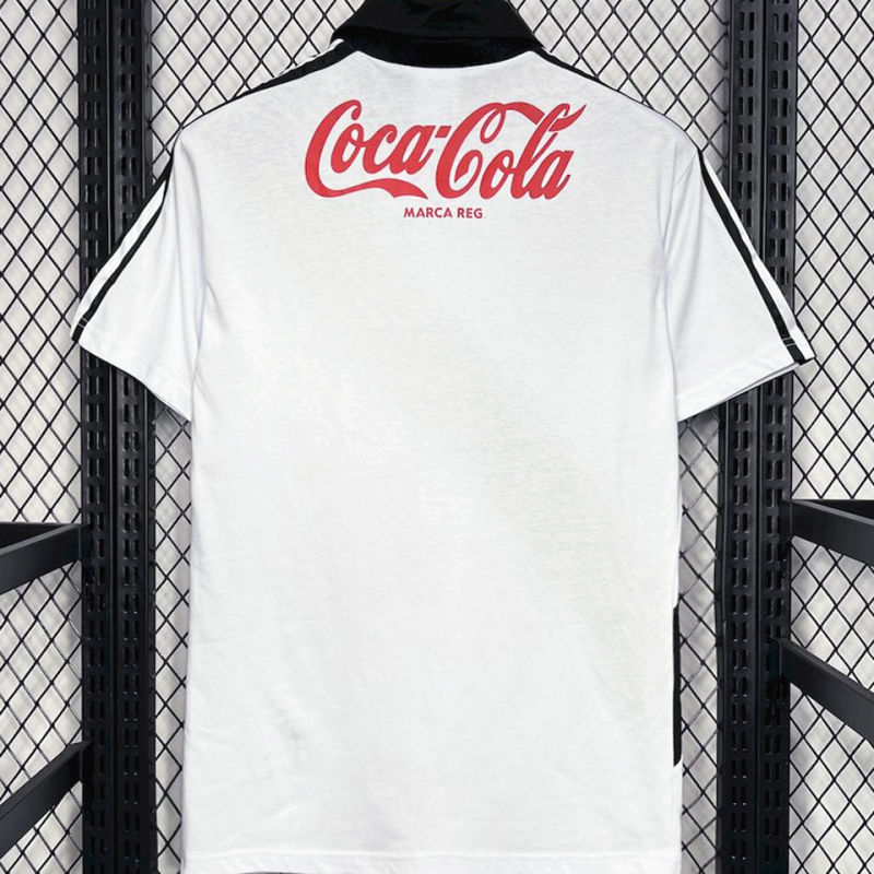 Vasco da Gama Retro 1988 Visitante (Blanca) 2