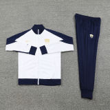 2025 Pumas UNAM White Jacket Tracksuit