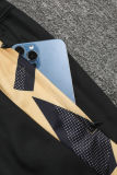 2024/25 RM Black Sweater Tracksuit
