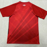 2024/25 AT Paranaense Home Red Fans Soccer Jersey