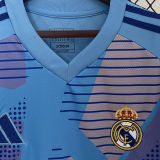 2024/25 RM GK Blue Fans Soccer Jersey