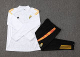 2025 RM White Sweater Tracksui