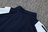 2024/25 RM Black Kids Jacket Tracksuit