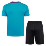 2024/25 PSG Dark Green Training Jersey(A Set)