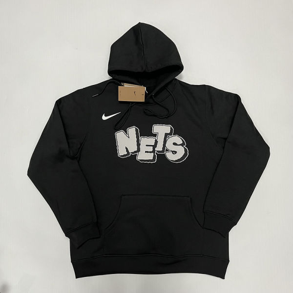 2024/25 Nets Black City Edition Hoody