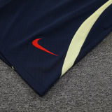 2024/25 Club America Sapphire Blue Vest Training Jersey(A Set)