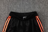 2024/25 Roma Black Vest Training Jersey(A Set)