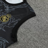 2024/25 RM Black Vest Training Jersey(A Set)
