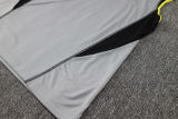 2024/25 Flamengo Grey Vest Training Jersey(A Set)