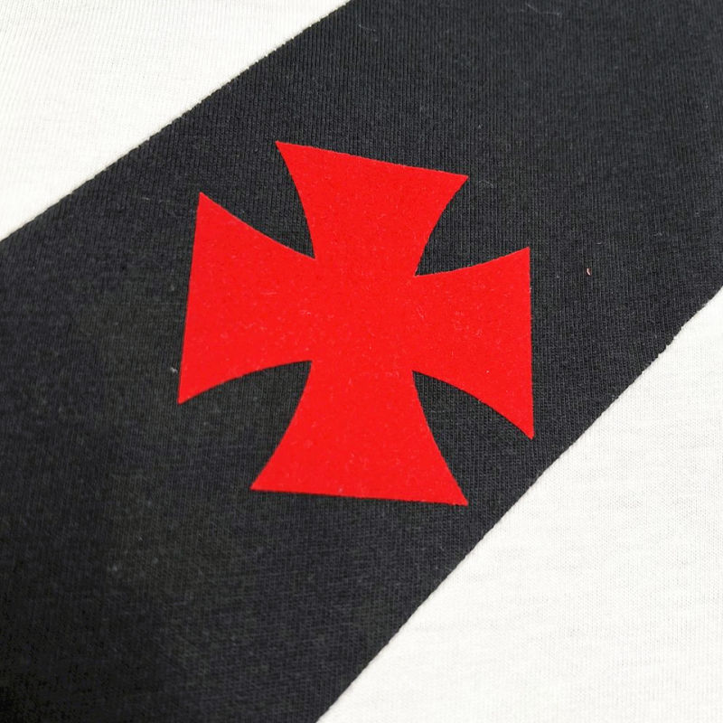 Vasco da Gama Retro 1988 Visitante (Blanca) 5