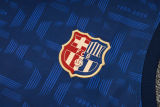 2025 BA Sapphire Blue Vest Training Jersey(A Set)