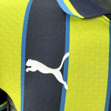 2024/25 Man City Away Player Version Jersey