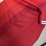 HAALAND #9 Norway Hoem Red Fans Soccer Jersey 2024/25