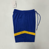 2024/25 Nk~ Blue NBA Shorts Pants