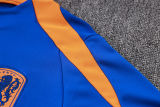 2024/25 England Blue Sweater Tracksuit