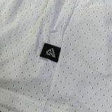 2024/25 Nk~ White NBA Shorts Pants
