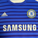 2014/15 CFC Home Blue Retro Soccer Jersey