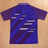 1994/96 RM Blue Away Retro Soccer Jersey
