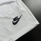 2024/25 Nk~ White NBA Shorts Pants