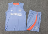 2024/25 In Milan Light Gray Vest Training Jersey(A Set)