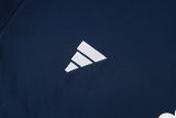 2025 RM Sapphire Blue Vest Training Jersey(A Set)